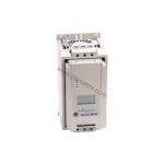 Figure 1: Front view of the Allen-Bradley 150-F970NBE industrial automation component showing its physical design and enclosure.