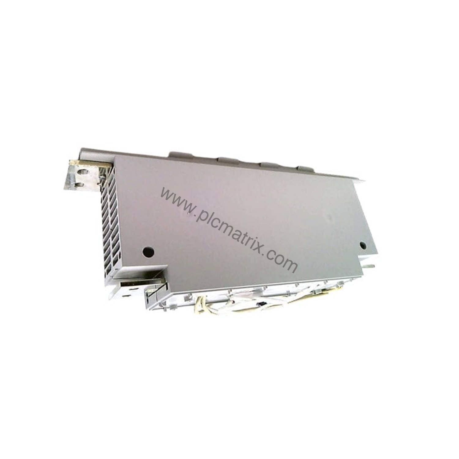 Figure 1: Front view of the Allen-Bradley 150-FPP1250Z industrial automation component showing its physical design and enclosure.