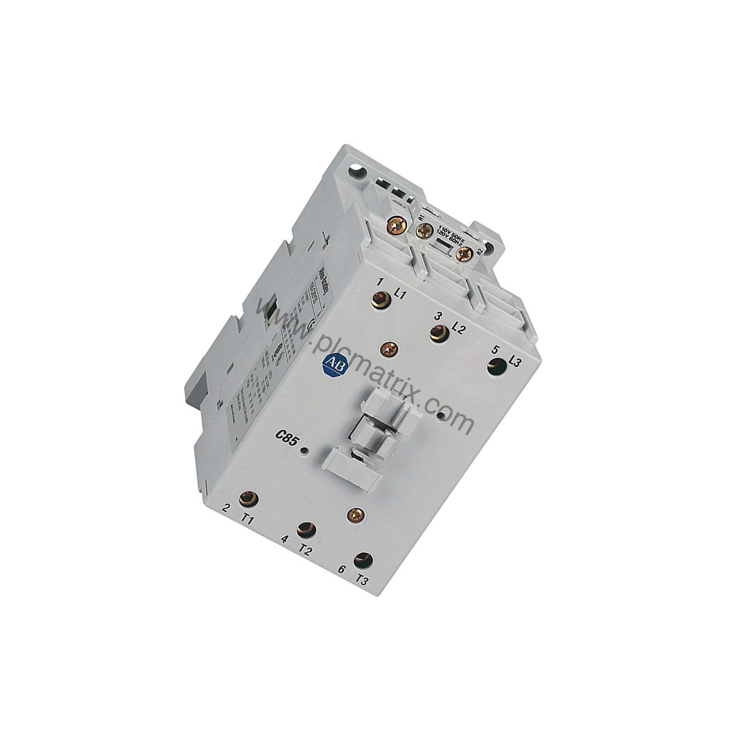 Allen-Bradley 150-FPP43B SMC Flex Power Pole for Soft Starters - PLC Matrix