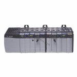 Figure 1: Front view of the Allen-Bradley 153H-F108FCD-50 industrial automation component showing its physical design and enclosure.