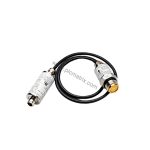 Bently Nevada 165855-15-CN Cylinder Pressure Transducer for Reciprocating Compressors - PLC Matrix