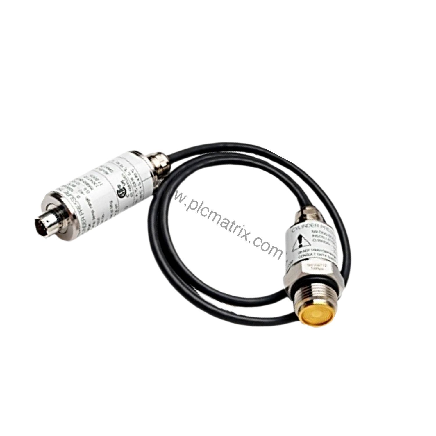 Bently Nevada 165855-15-CN Cylinder Pressure Transducer for Reciprocating Compressors - PLC Matrix