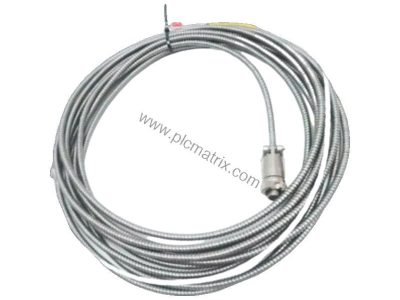 Bently Nevada 16710-32 Interconnect Cable with Armor 32 ft - Industrial Automation Parts from BluePLC