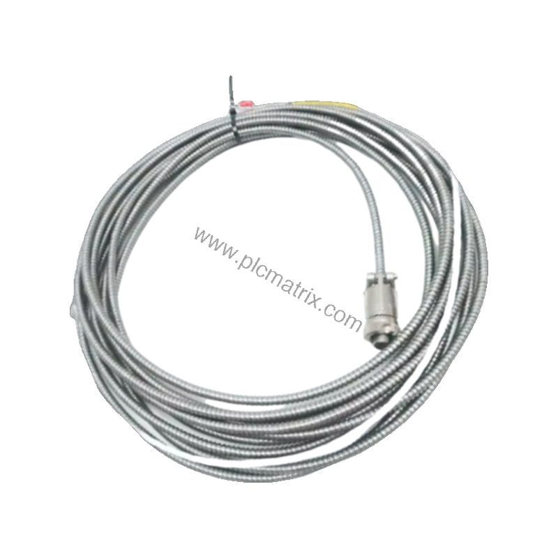 Bently Nevada 16710-32 Interconnect Cable with Armor 32 ft - PLC Matrix