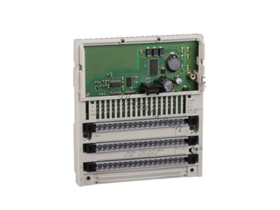 Schneider 170ADM54080 Modbus I/O Module Base for Modicon Momentum - Industrial Automation Parts from BluePLC