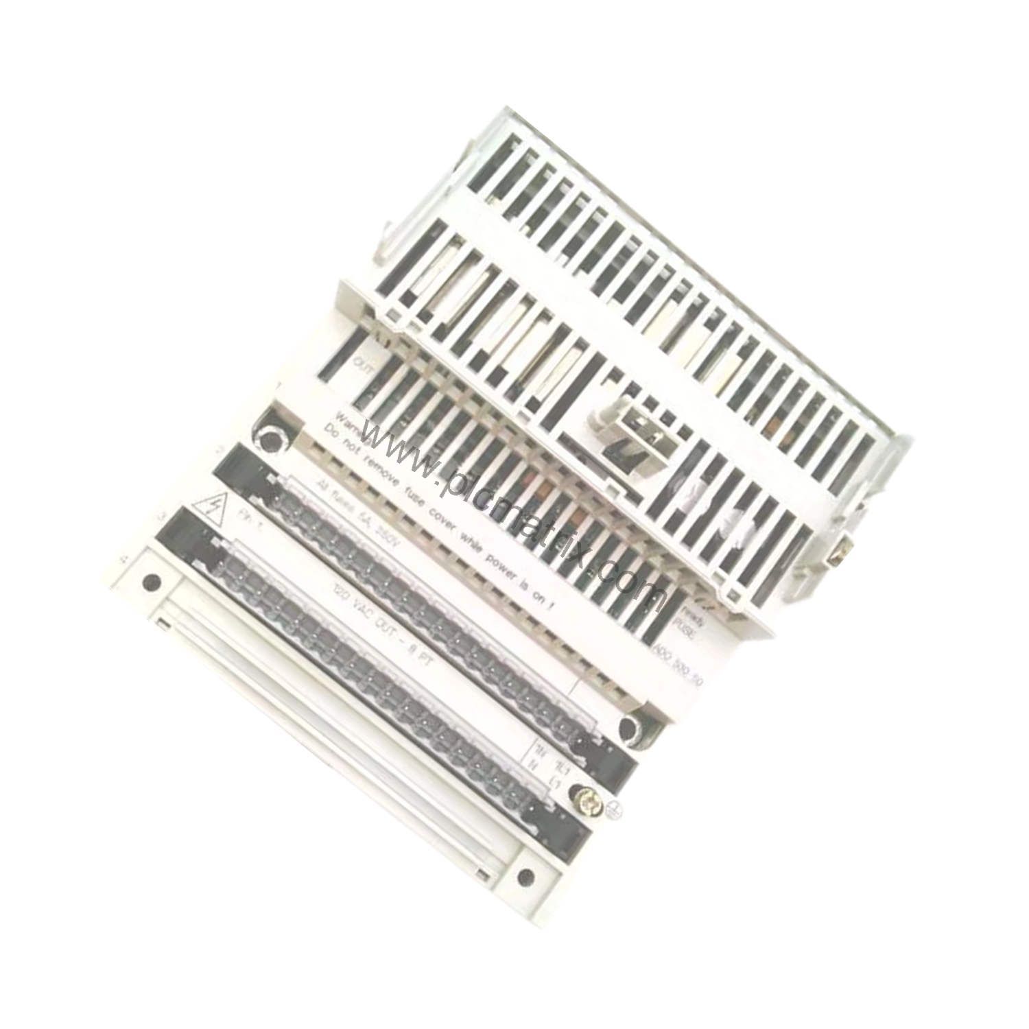 Schneider 170ADO53050 Modicon Momentum 8-Channel Triac Output Module - PLC Matrix