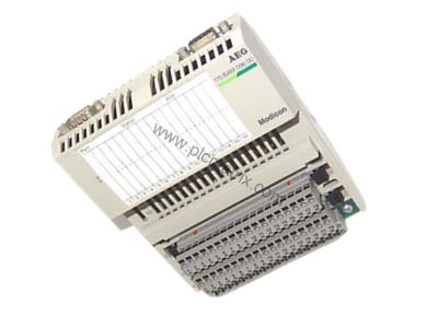 Schneider 170BAM09600 Modicon Momentum I/O Module for Analog Signal Processing - Industrial Automation Parts from BluePLC