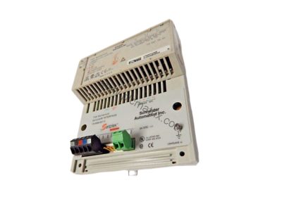 Schneider 170ENT11000 Modicon Momentum Ethernet Network Adapter for TCP/IP - Industrial Automation Parts from BluePLC