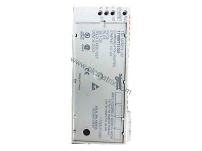 Schneider 170ENT11001 Modicon Momentum Ethernet TCP/IP Communication Adapter - Industrial Automation Parts from BluePLC