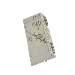 Figure 2: Technical layout and connection details for the Schneider 170INT11000C industrial automation component.