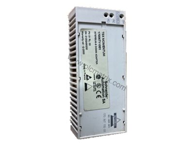 Schneider 170INT11000C Interbus Communication Adaptor for Modicon Momentum - Industrial Automation Parts from BluePLC