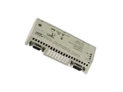 Schneider 170INT11003C Modicon Momentum Communication Adapter, 500 kbit/s - Industrial Automation Parts from BluePLC