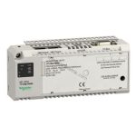 Figure 1: Front view of the Schneider 171CBU78090 industrial automation component showing its physical design and enclosure.