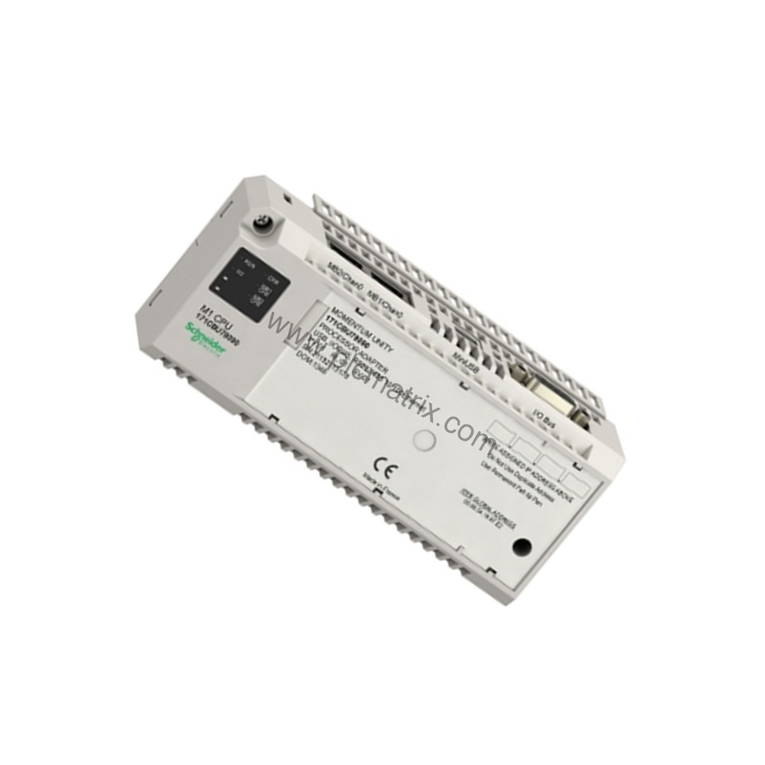 Schneider 171CBU78090 Modicon Momentum Processor 333 MHz 32-bit - PLC Matrix
