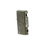 Figure 1: Front view of the Schneider 171CCC96020C industrial automation component showing its physical design and enclosure.
