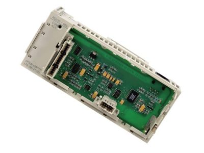 Schneider 172JNN21032C Serial Link Option Adaptor for Modicon Momentum - Industrial Automation Parts from BluePLC