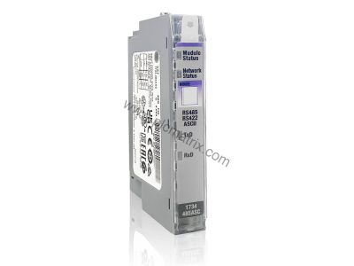 Allen-Bradley 1734-8CFG POINT I/O DC Configurable Module Overview - Industrial Automation Parts from BluePLC