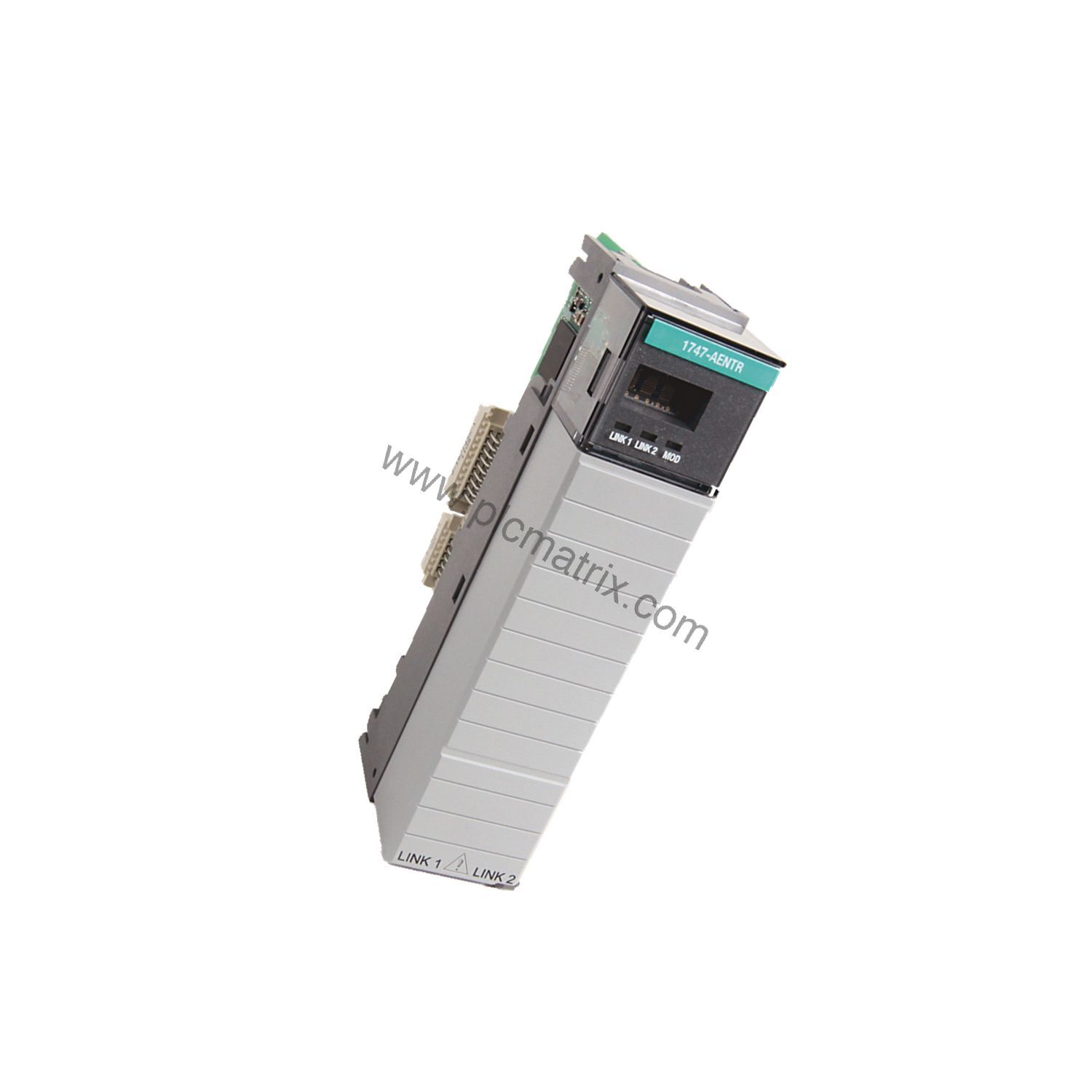 Allen-Bradley 1747-L542 SLC 5/04 Processor Module Overview - PLC Matrix