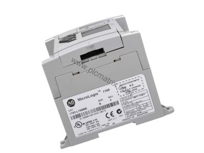 Allen-Bradley 1763-L16BWA MicroLogix 1100 Programmable Controller - Industrial Automation Parts from BluePLC