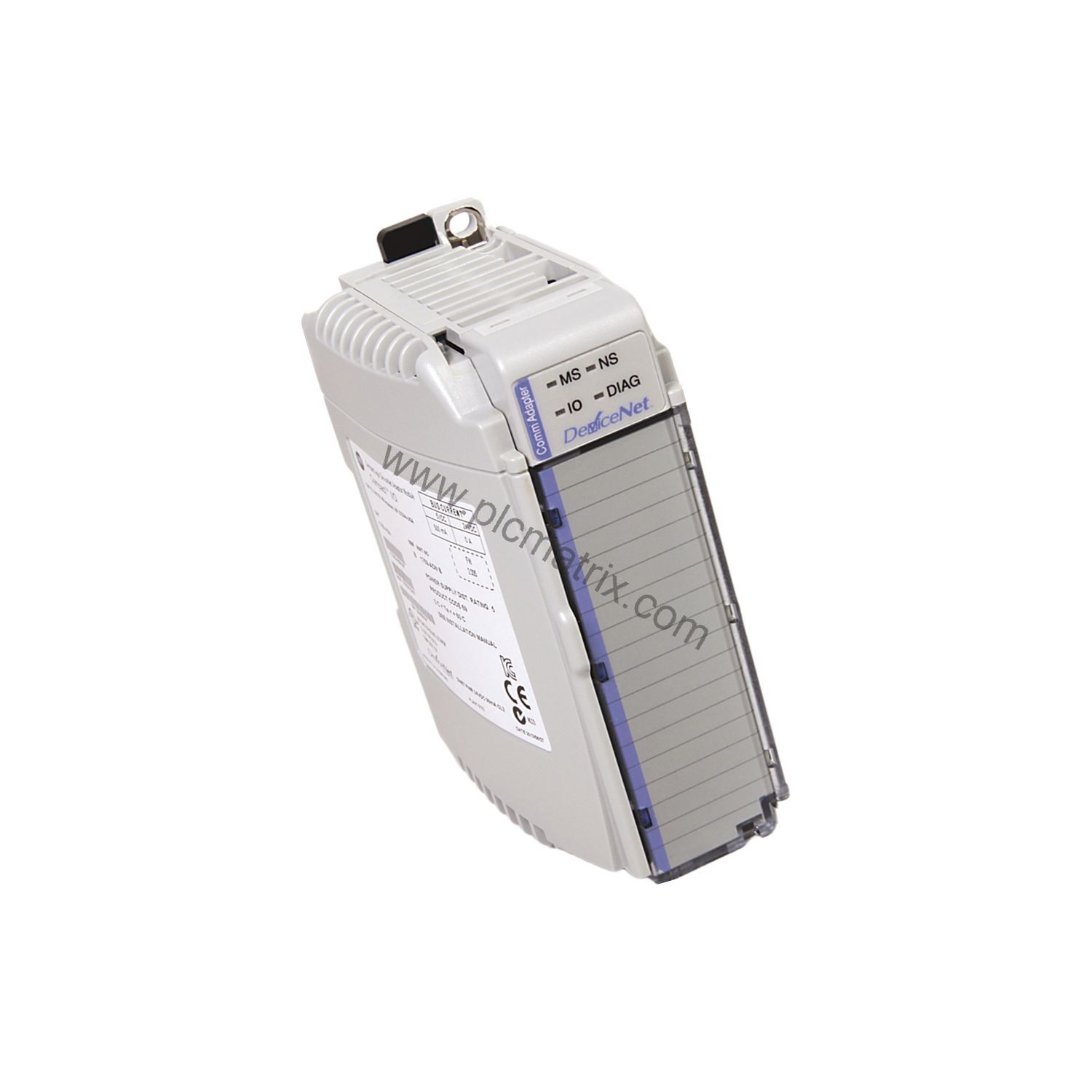 Allen-Bradley 1769-OF8V Compact Analog Output Module Overview - PLC Matrix