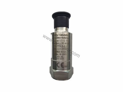 Bently Nevada 177230-02-02-05 Seismic Transmitter for Vibration Monitoring - Industrial Automation Parts from BluePLC