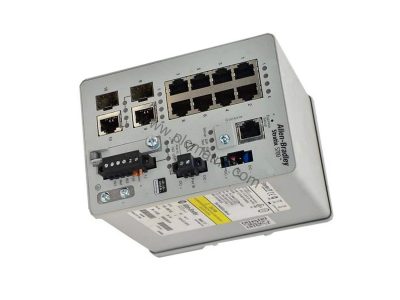 Allen-Bradley 1783-BMS20CGN Stratix 5700 Managed Ethernet Switch Overview - Industrial Automation Parts from BluePLC