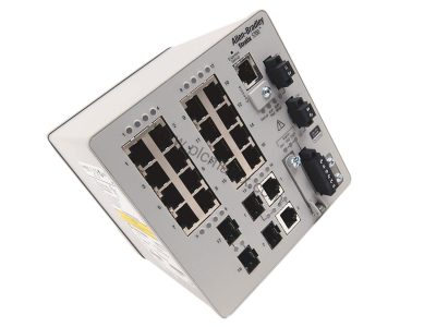 Allen-Bradley 1783-ETAP2F Stratix 5700 Ethernet Tap with Fiber Ports - Industrial Automation Parts from BluePLC