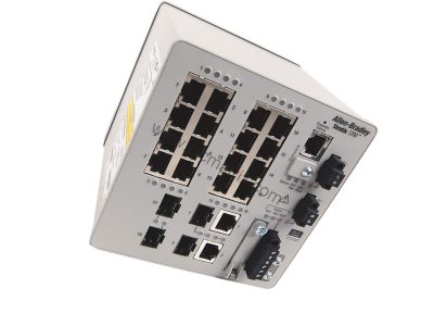 Allen-Bradley 1783-US8T Stratix 2000 Unmanaged Ethernet Switch - Industrial Automation Parts from BluePLC