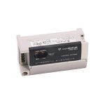 Figure 1: Front view of the Allen-Bradley 1790-T0A8X industrial automation component showing its physical design and enclosure.