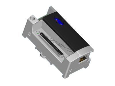 Allen-Bradley 1790-T0V16X 24V DC 16-Point Sinking Output Module - Industrial Automation Parts from BluePLC