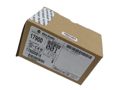 Allen-Bradley 1790D-8BV8B 24V DC 8 Input/8 Output Base Module - Industrial Automation Parts from BluePLC