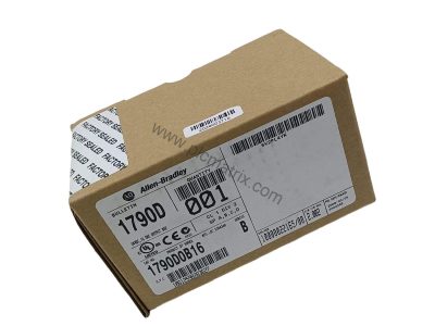 Allen-Bradley 1790D-T4R0 CompactBlock LDX 4-Channel RTD Input Module - Industrial Automation Parts from BluePLC