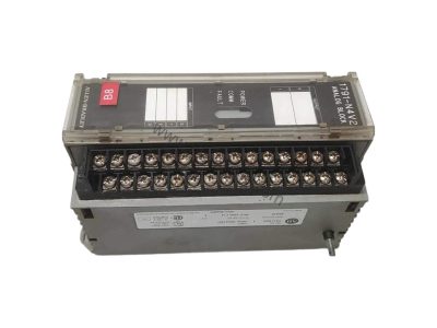 Allen-Bradley 1791-16AC Block I/O Module for Remote I/O Architecture - Industrial Automation Parts from BluePLC
