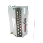 Figure 1: Front view of the Allen-Bradley 1791-16B0 industrial automation component showing its physical design and enclosure.