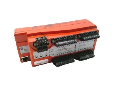 Allen-Bradley 1791ES-IB8XOBV4 CompactBlock Guard I/O Safety Module - Industrial Automation Parts from BluePLC
