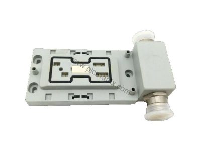 Allen-Bradley 1792D-CB18 I/O Cable Base for ArmorBlock MaXum Series - Industrial Automation Parts from BluePLC