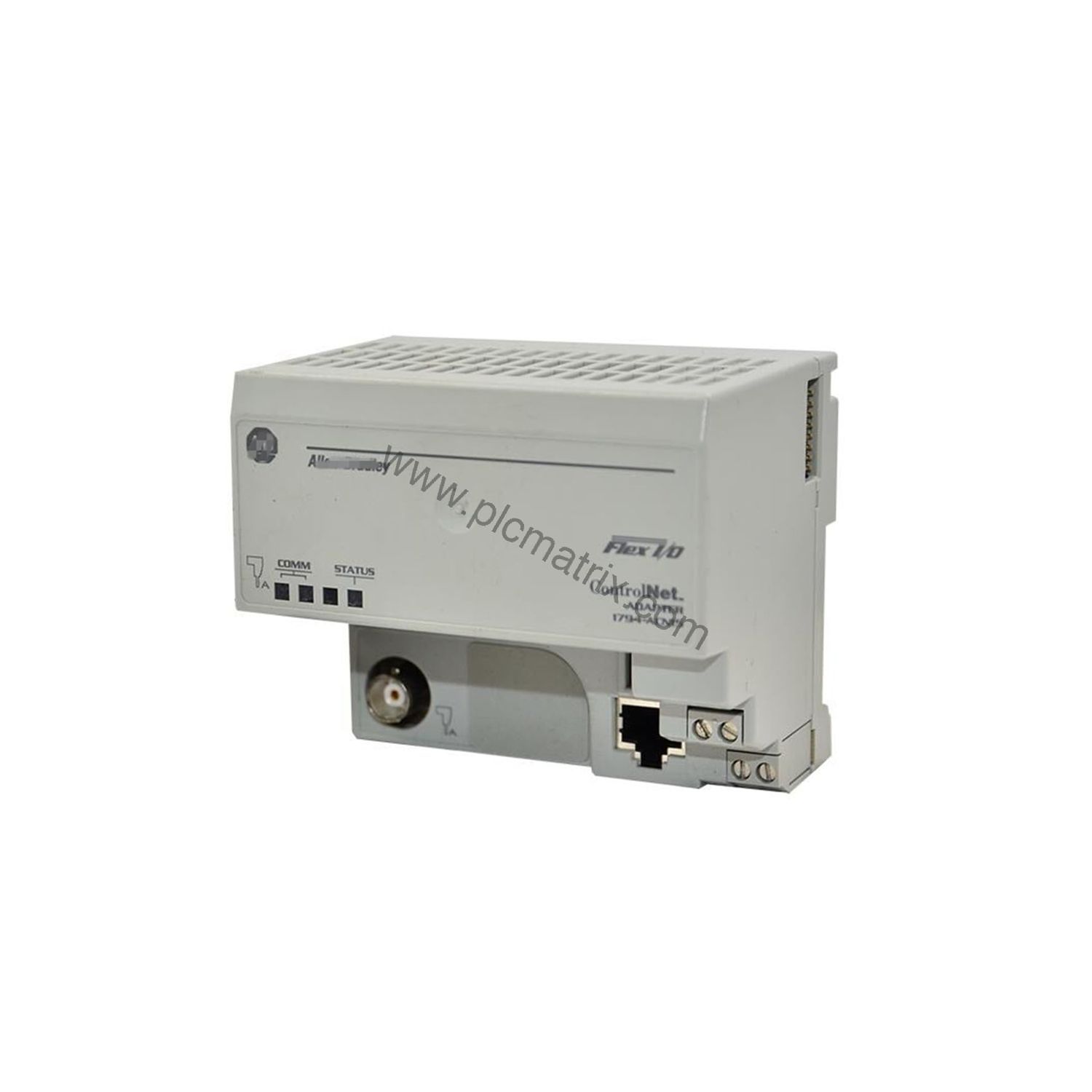 Allen-Bradley 1794-IT8 Flex I/O Thermocouple Input Module Overview - PLC Matrix