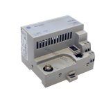Figure 1: Front view of the Allen-Bradley 1794-OW8XT industrial automation component showing its physical design and enclosure.