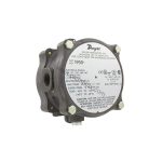 Figure 1: Front view of the KEB 1950P-2-2F industrial automation component showing its physical design and enclosure.