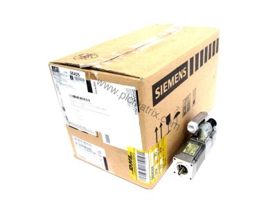 Siemens 1FK7022-5AK71-1LH0 SIMOTICS S Synchronous Servo Motor – 0.85Nm, 6000rpm - Industrial Automation Parts from BluePLC