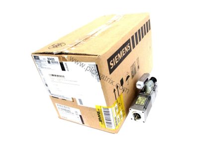 Siemens 1FK7022-5AK71-1LH0 SIMOTICS S Synchronous Servomotor 0.85Nm - Industrial Automation Parts from BluePLC