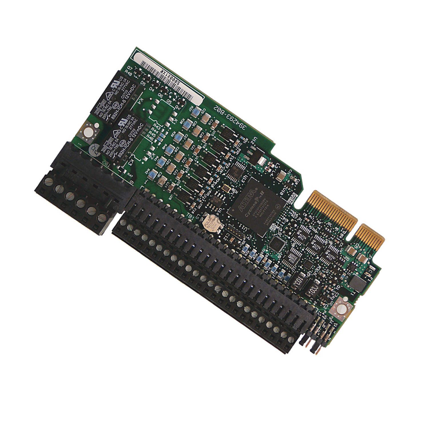 Allen-Bradley 20-750-2262D-2R PowerFlex 753 I/O Module for Cost-Efficient Control - PLC Matrix