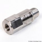 Figure 1: Front view of the Bently Nevada 200150-05-05 industrial automation component showing its physical design and enclosure.