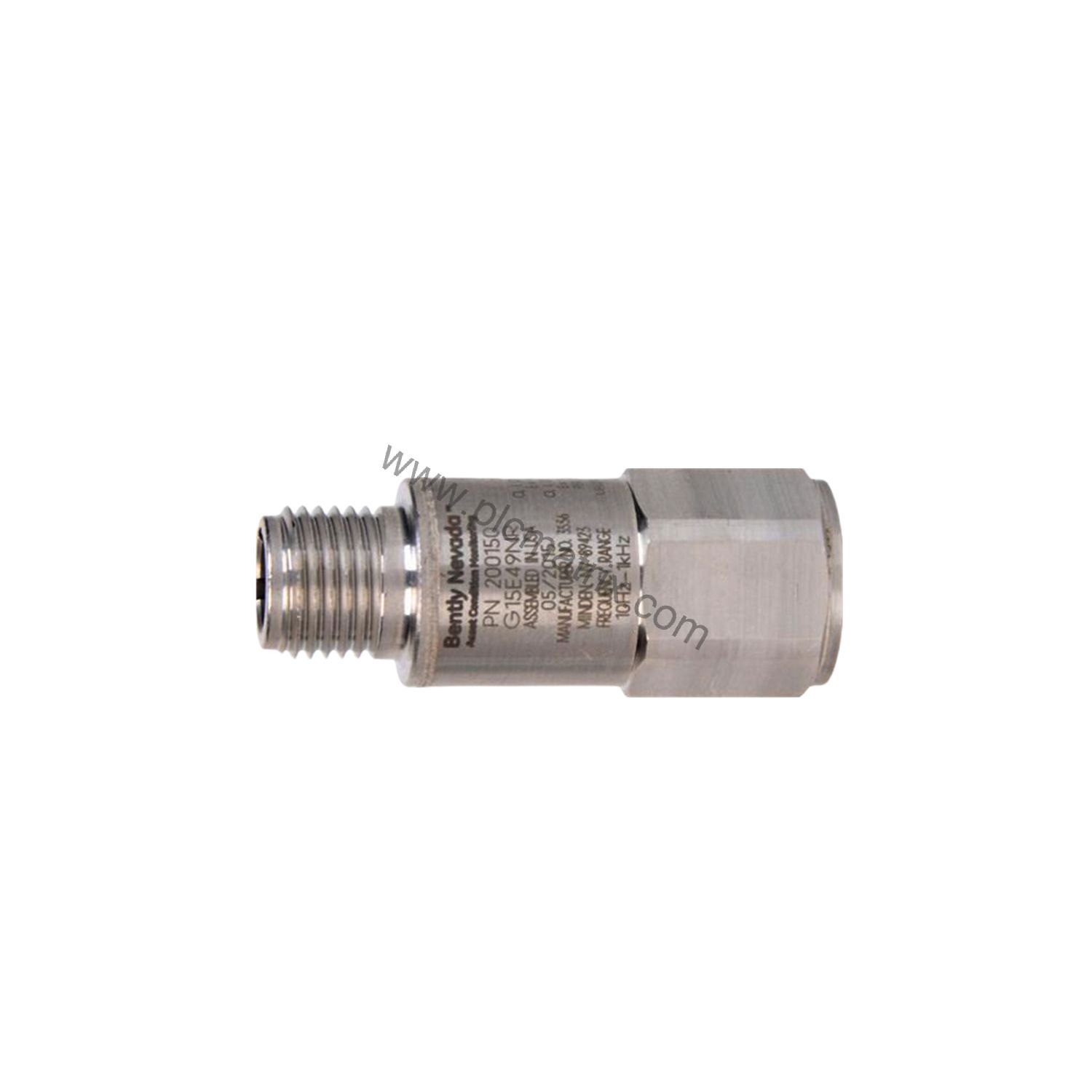 Bently Nevada 200150-05-CN General Purpose Accelerometer for Trendmaster Systems - PLC Matrix