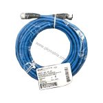 Figure 2: Technical layout and connection details for the Bently Nevada 200151-40-03-00 industrial automation component.