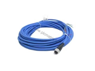 Bently Nevada 200152-04-10 Accelerometer Interface Standard Cable – 4.0m with Enhanced Coupling Nut - Industrial Automation Parts from BluePLC