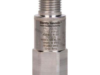 Bently Nevada 200157-11-05 Enveloping Trendmaster Pro Accelerometer - Industrial Automation Parts from BluePLC