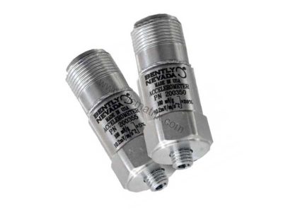 Bently Nevada 200355-00-00-00 200350 Accelerometer Overview - Industrial Automation Parts from BluePLC