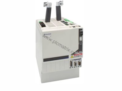 Allen-Bradley 2094-BC04-M03-S Kinetix 6000 Integrated Axis Module, 28kW Converter, Safety Equipped - Industrial Automation Parts from BluePLC