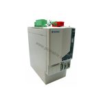 Figure 1: Front view of the Allen-Bradley 2094-BM03-M industrial automation component showing its physical design and enclosure.